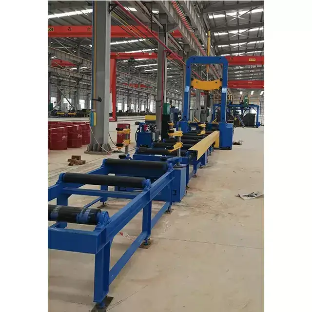 Alternative view of Máy lắp ráp dầm chữ H hạng nhẹ