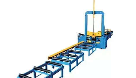 Máy lắp ráp dầm chữ H hạng nhẹ