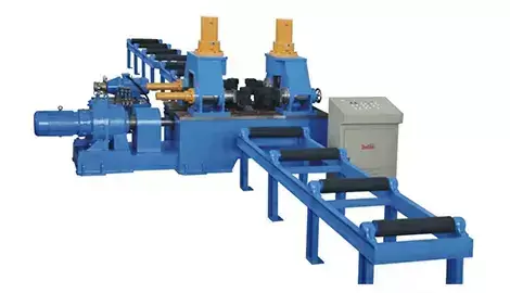 Máy nắn thẳng thủy lực dầm chữ H