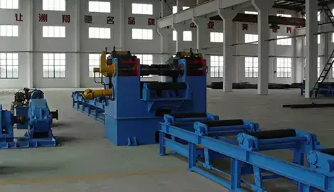 Máy nắn thẳng thủy lực dầm chữ H - Ảnh 3