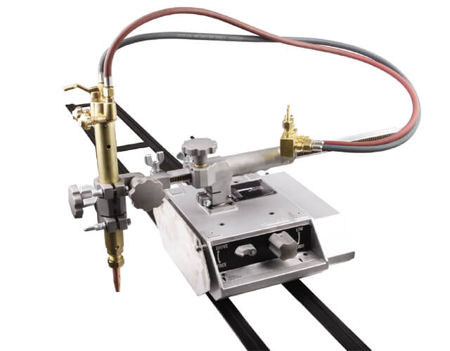 Rùa cắt dẫn hướng bằng ray HCM-200