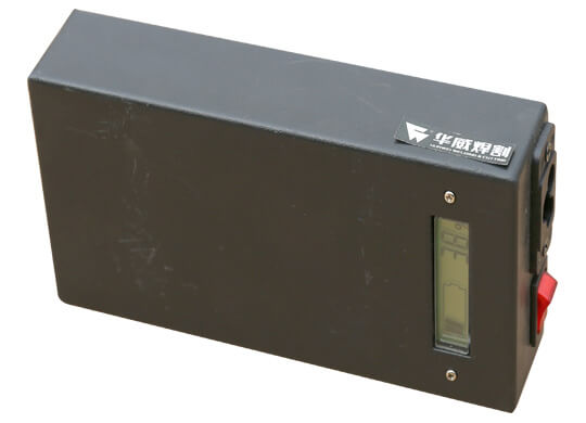 Alternative view of Rùa cắt khí đốt cầm tay CG1-30C chạy bằng pin
