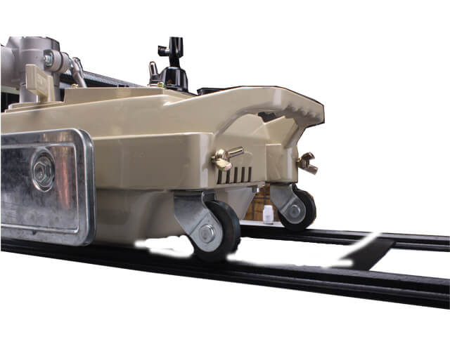Alternative view of Rùa cắt khí đốt dẫn hướng thẳng CG1-30