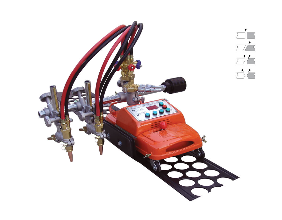 Rùa cắt khí thép CG1-100A