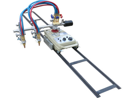 Rùa cắt oxy cải tiến CG1-100