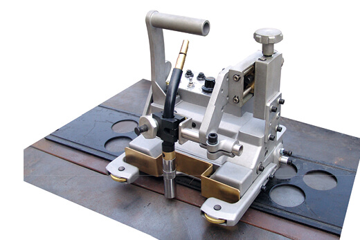 Rùa hàn dẫn hướng HK-6A-D