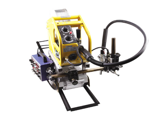 Rùa hàn dẫn hướng bằng xích HK-31