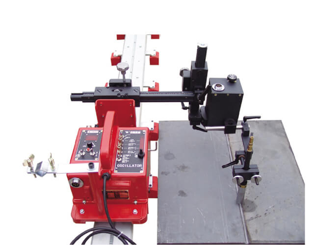 Rùa hàn dệt ray mini HGK-200