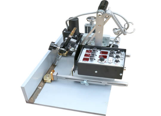 Rùa hàn đứng kiểu xoay HK-8SSWT