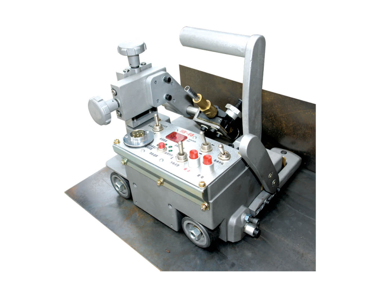Rùa hàn gián đoạn/liên tục HK-6B