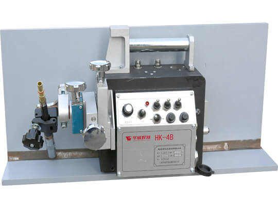 Rùa hàn hút chân không tự động điện từ HK-4B