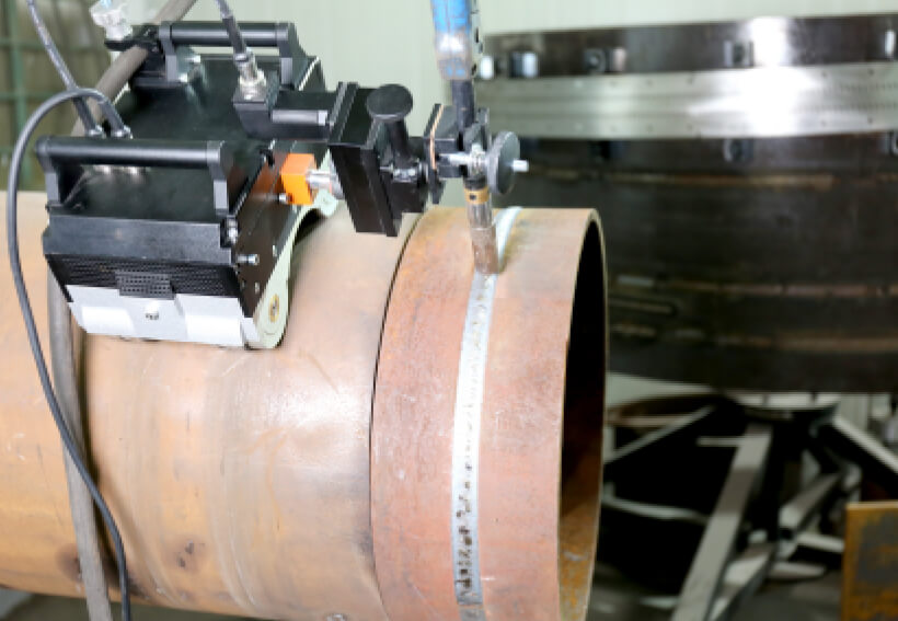 Alternative view of Rùa hàn ống đa vị trí HK-11WG