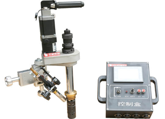 Alternative view of Rùa hàn hàn ống và tấm tự động IPT-58