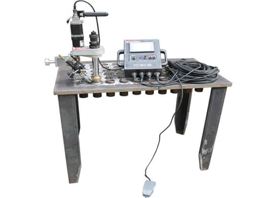 Rùa hàn hàn ống và tấm tự động IPT-58