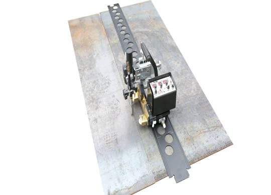 Rùa hàn rung/liên tục ray phẳng HK-5BW-D