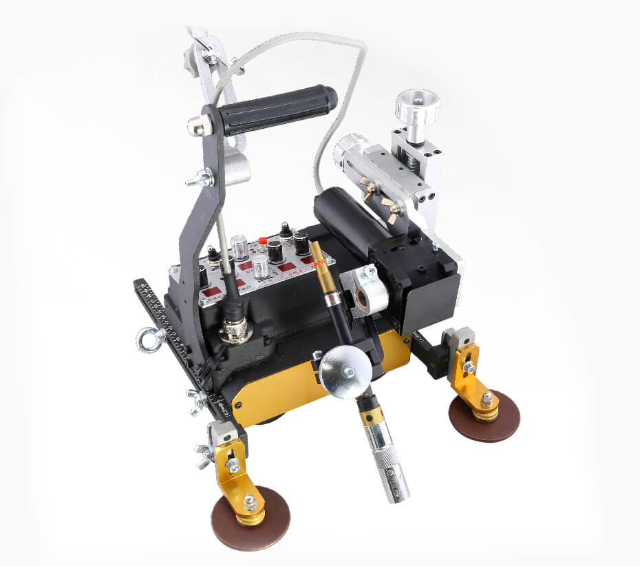 Rùa hàn toàn vị trí HK-7W-F