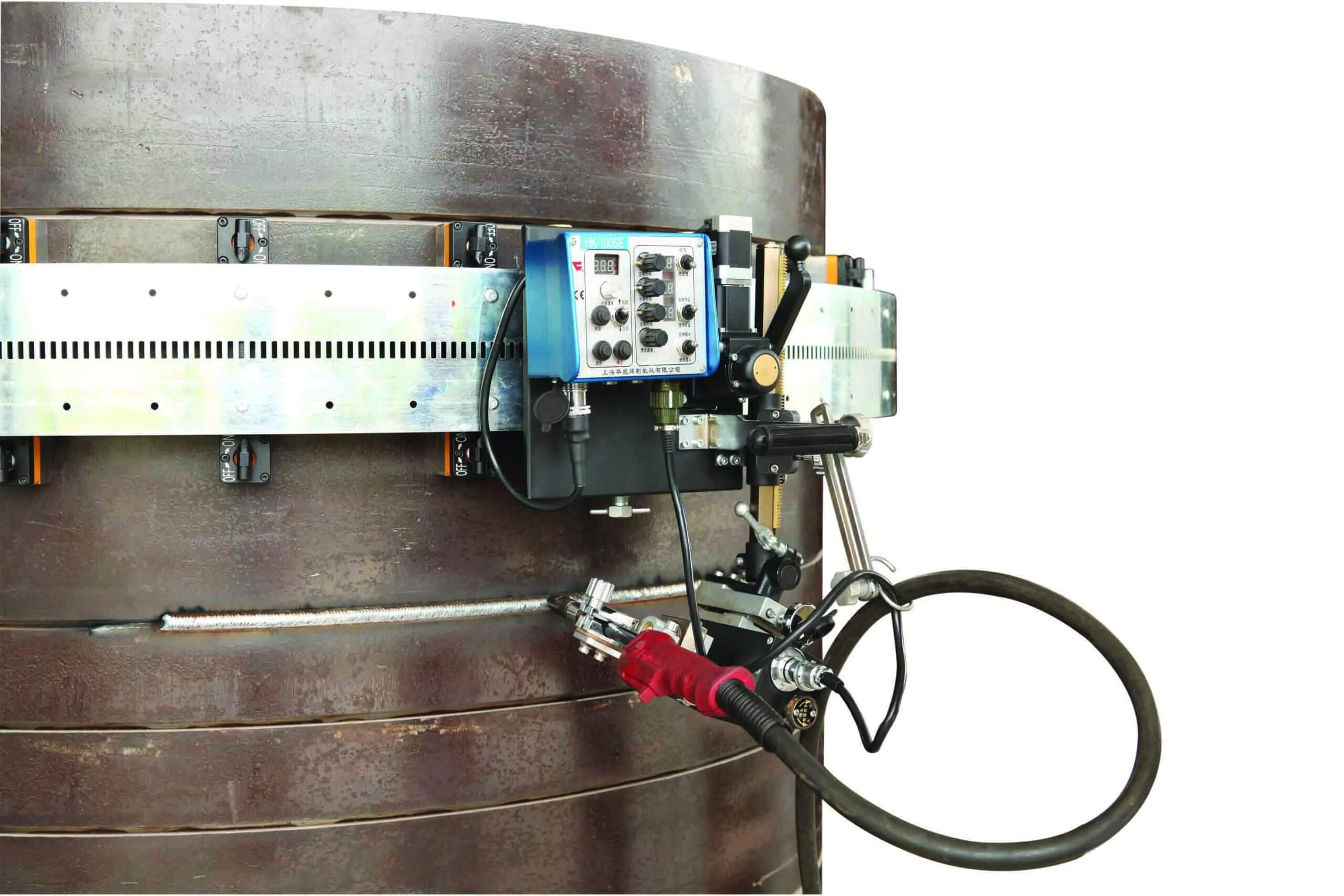 Rùa hàn tự động HK-100SE