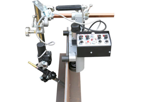 Rùa hàn tự động HK-5T-W