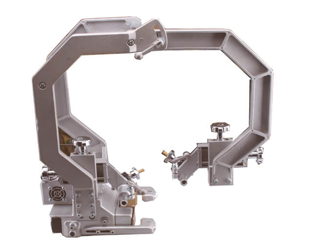 Alternative view of Rùa hàn tự động HK-6A-II