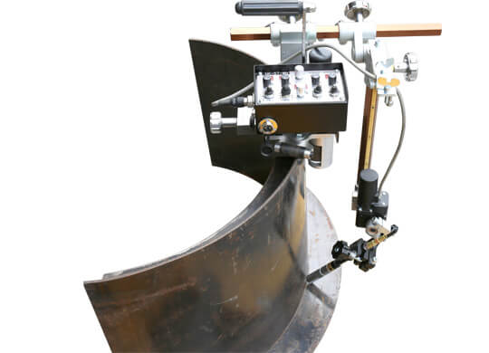 Rùa hàn tự động hình chữ T HK-5T-WN