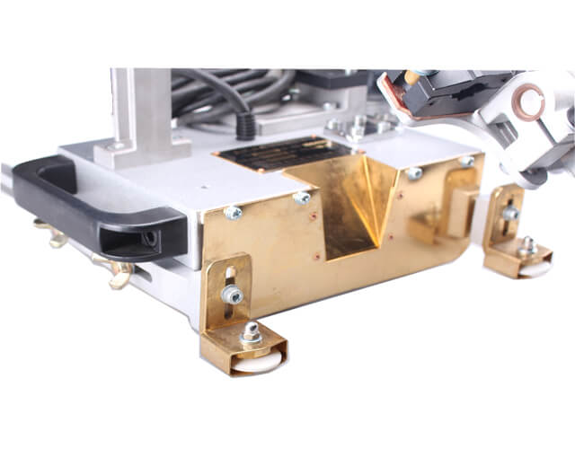 Alternative view of Rùa hàn tự động kiểu xoay từ HK-8SS-W