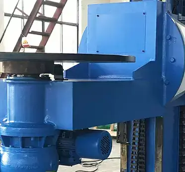 Alternative view of Bộ định vị vị trí làm việc hàn chữ L tải trọng 1000kg