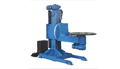 Bộ định vị vị trí làm việc hàn chữ L tải trọng 1000kg