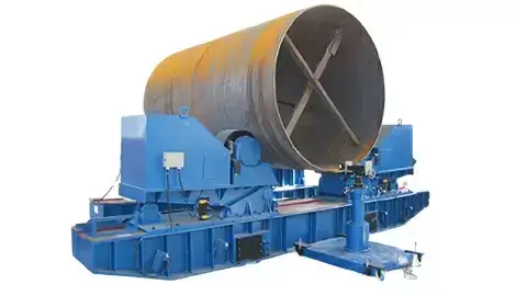 Bộ quay hàn chống biến dạng 100-1200T