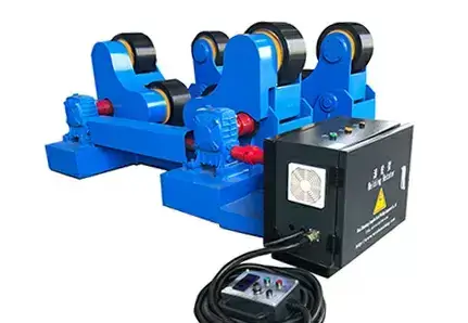 Bộ quay hàn tự căn chỉnh 5-500T