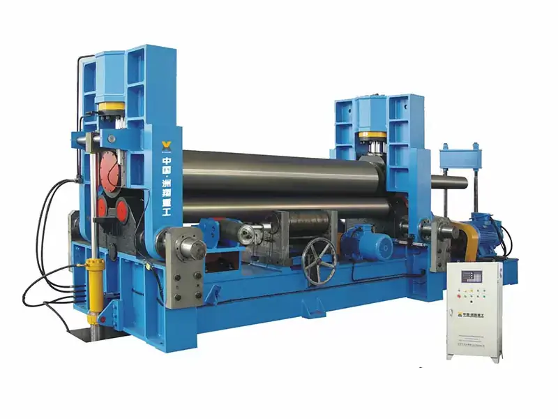 Máy cán đa chức năng 3 trục