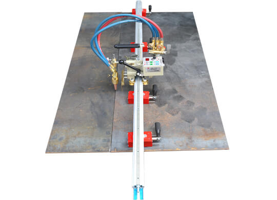 Rùa cắt khí oxy-nhiên liệu 3D HK-72T