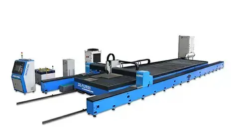 Máy cắt laser sợi quang khổ lớn