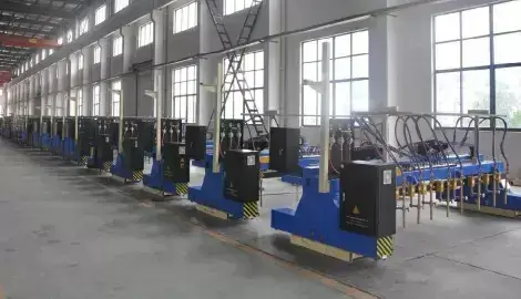 Alternative view of Máy cắt ngọn lửa CNC