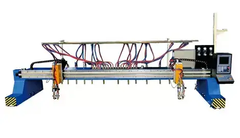 Máy cắt ngọn lửa CNC
