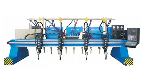 Máy cắt plasma/ngọn lửa CNC