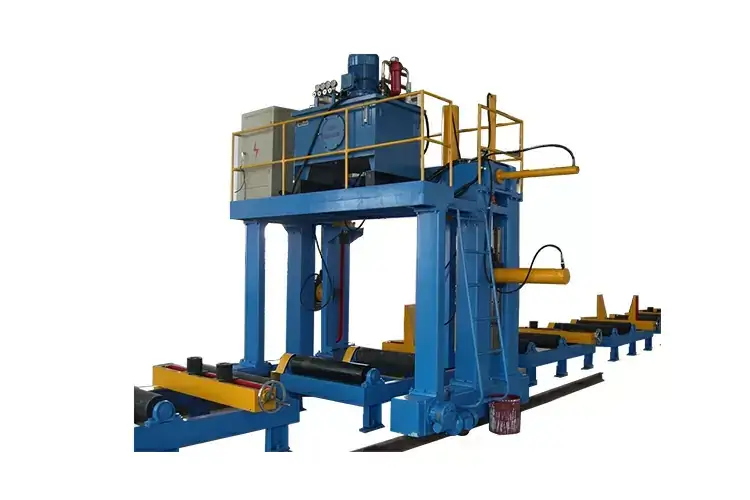 Máy lắp ráp dầm hộp