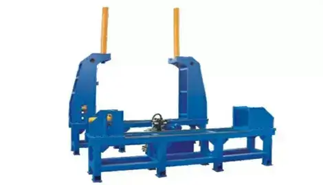 Alternative view of Máy phay mặt cuối CNC